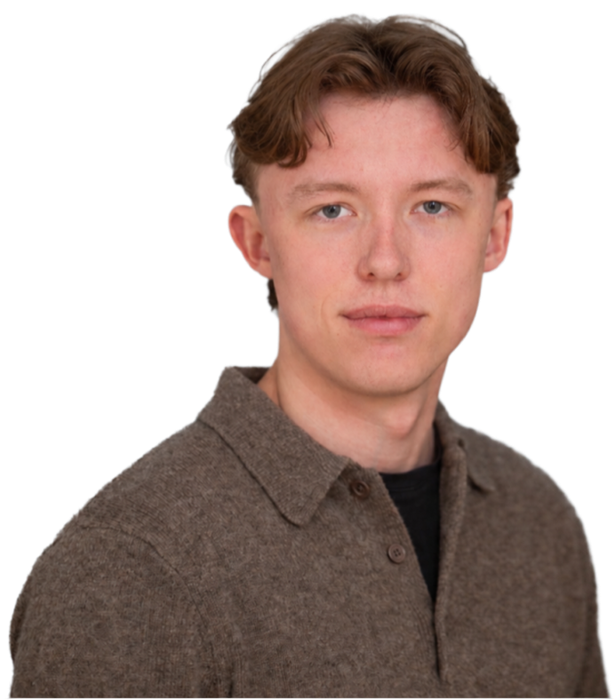 Zakarias Hedenfalk, CEO and Co-founder of Hedda