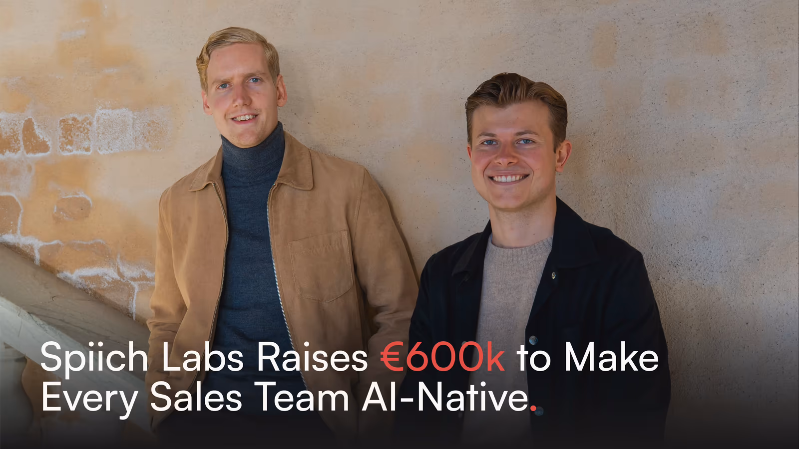 Spiich Raises €600k Seed Round
